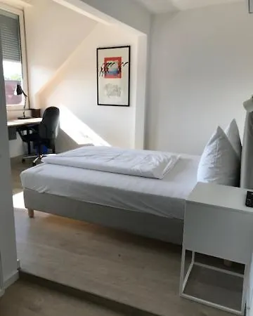 Apartment Lauers Ferienwohnung 1