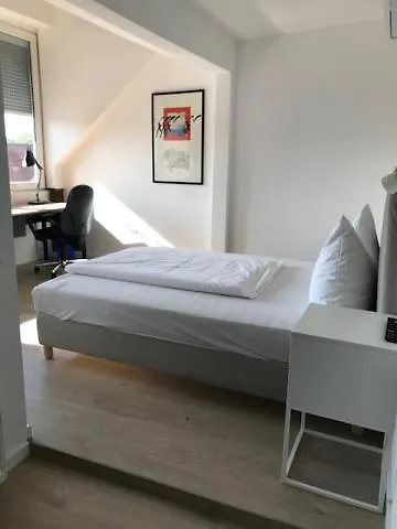 Apartamento Lauers Ferienwohnung 1